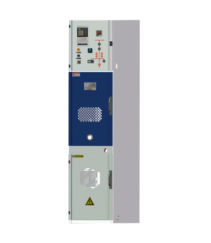 【法腾制造特点篇】VGK400-12智能型金属封闭开关设备（纵旋/移开式）