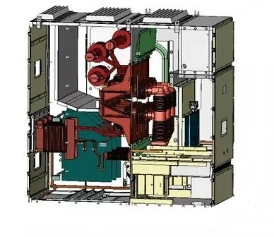 【KYN550/VGK400智能小型柜制造商播报】40.5kV开关柜的绝缘可靠性
